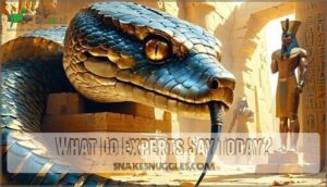 what do experts say today