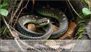 what is brumation