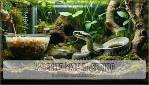 when to skip a feeding
