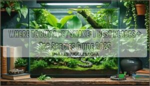 where to buy a pet snake