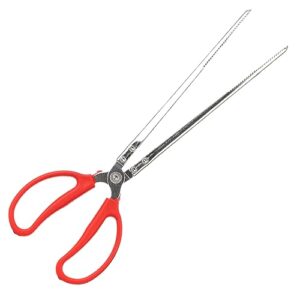 WOLEDOE Snake Feeding Tongs, Ball B0CCJDY9YH