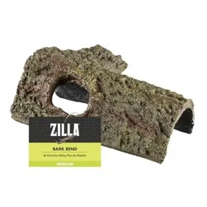 Zilla Pet Reptile Bark Bends B001OVD6QO