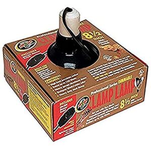 Zoo Med Dimmable Clamp Lamp B000FTEQCY