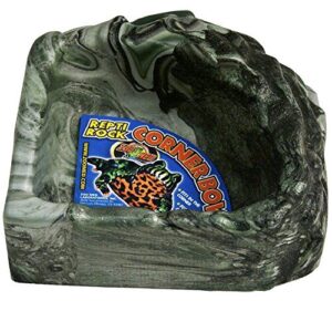 Zoo Med Reptile Rock Corner B000QFR6I8