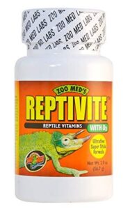 Zoo Med Reptivite Reptile Vitamins B0002AQB6A