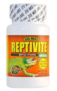 Zoo Med Reptivite Reptile Vitamins B0002AQB6A