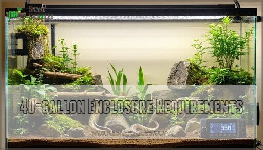 Picture of Corn Snake Breeding Temperature Requirements: Setup & Care Guide