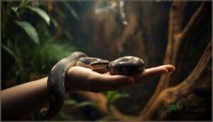 acclimation to human presence