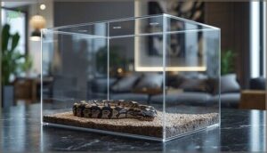 acrylic enclosures