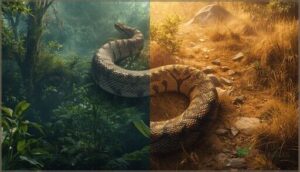 adaptability to environment