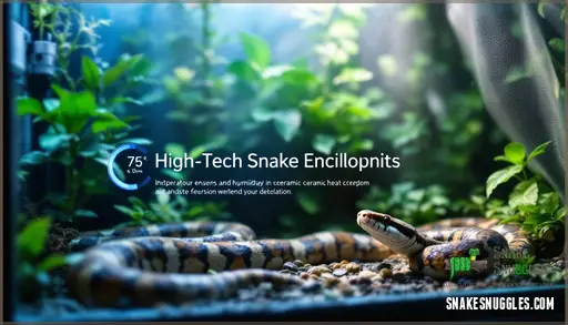 How to Set Up a Snake Habitat: Complete Step-by-Step Guide
