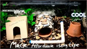 affordable hiding area options