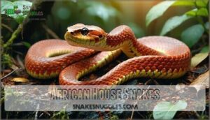 african house snakes