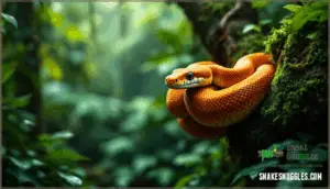 amazon tree boa