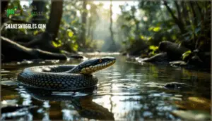 anacondas