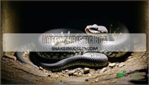 anerythristic boa