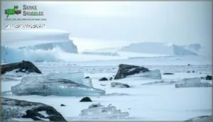 antarctica’s extreme cold antarctica’s extreme cold