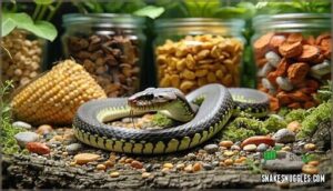 appropriate prey animals