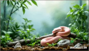 are scaleless corn snakes right for you