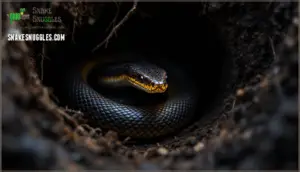 atractaspididae (stiletto snakes)
