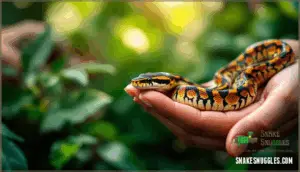 avoiding the head and tail