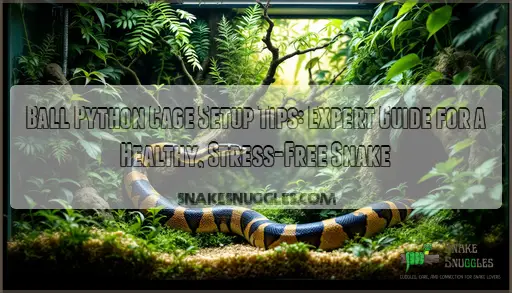 Ball Python Breeding Morphs Explained: Genetics, Strategies, and Insights