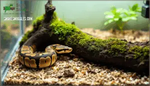 ball python care