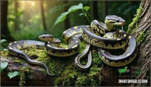 ball python growth stages explained