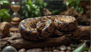 ball python lifespan in captivity