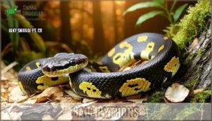 ball pythons