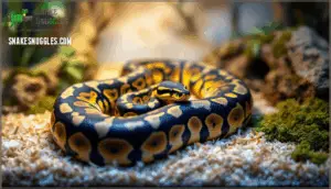 ball pythons