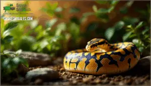 ball pythons – the top choice