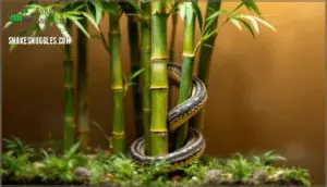 bamboo rat snake