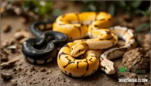 banana, black, and bongo pastel morph images