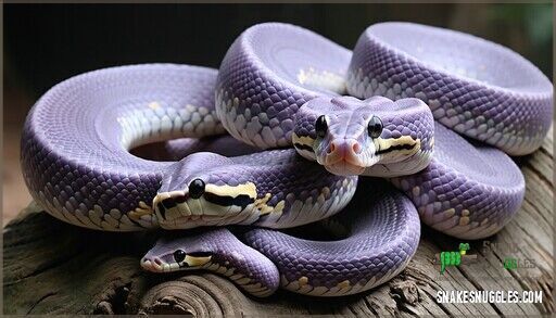 Butter Ball Python: Genetics, Morphs, Care & Breeding Guide