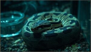 behavioral indicators of snake anxiety behavioral indicators of snake anxiety