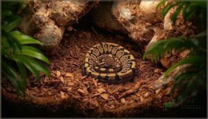benefits of loose substrates for ball pythons benefits of loose substrates for ball pythons
