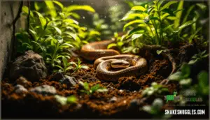 benefits of organic topsoil and reptisoil