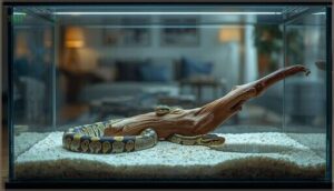 best practices for allergy-free ball python care