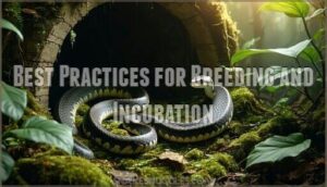 best practices for breeding and incubation