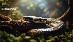 best times to handle your snake