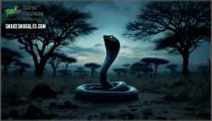 black mamba: rapid fatality