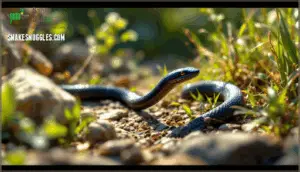 black racer
