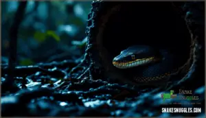 boa constrictors