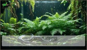 boston ferns