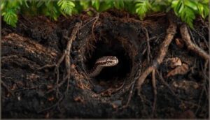 brahminy blind snake