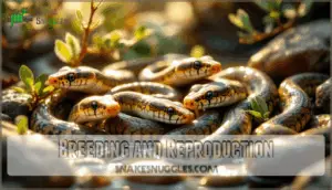 breeding and reproduction