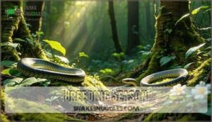 breeding season