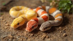 butter, candycane, and miami phase