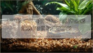 buyers guide bedding for ball pythons 2 buyers guide bedding for ball pythons 2